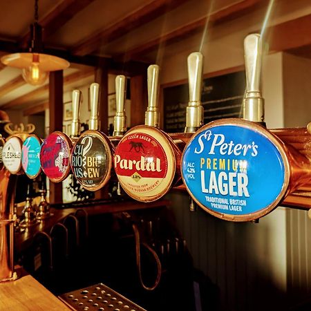 The Ship Inn Dymchurch Buitenkant foto