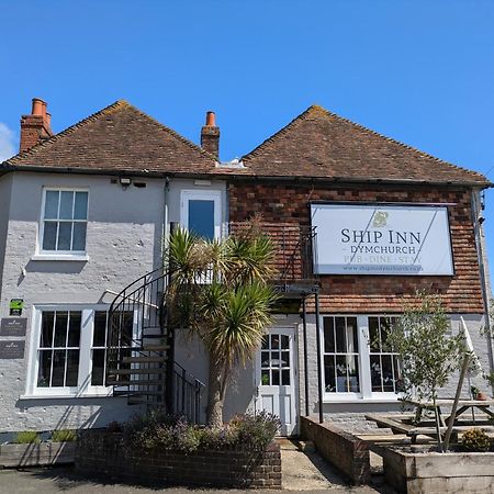 The Ship Inn Dymchurch Buitenkant foto
