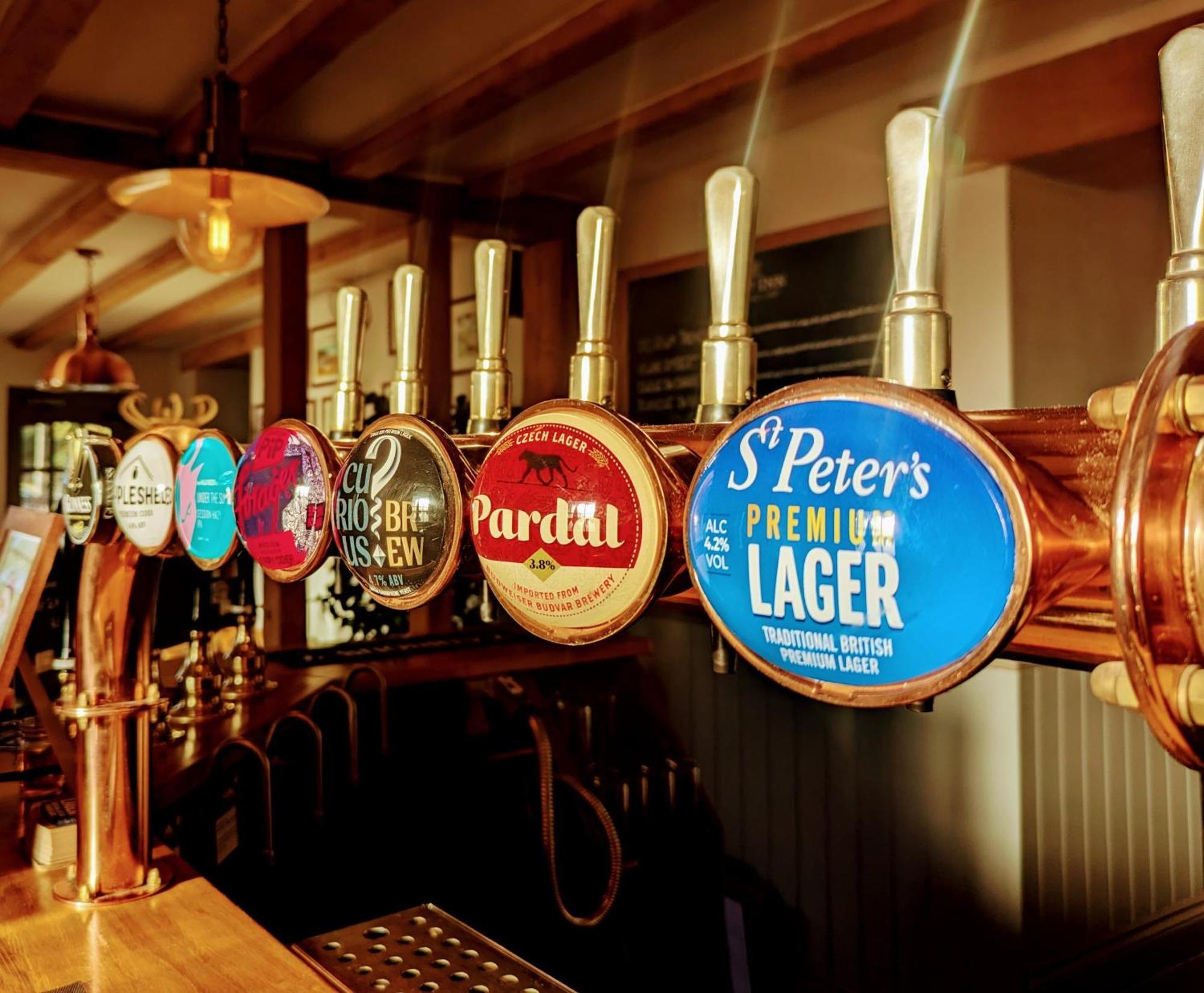 The Ship Inn Dymchurch Buitenkant foto