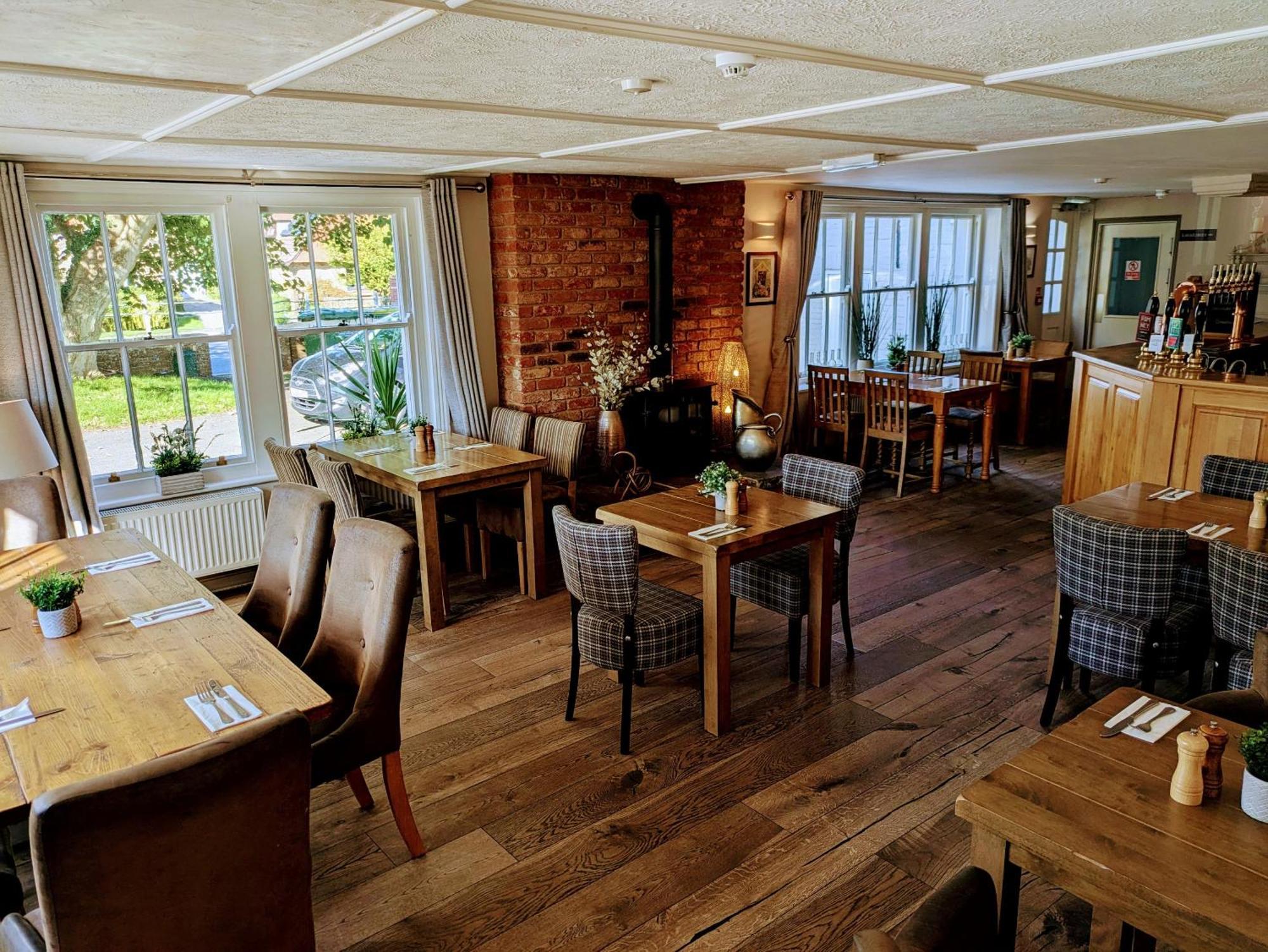 The Ship Inn Dymchurch Buitenkant foto