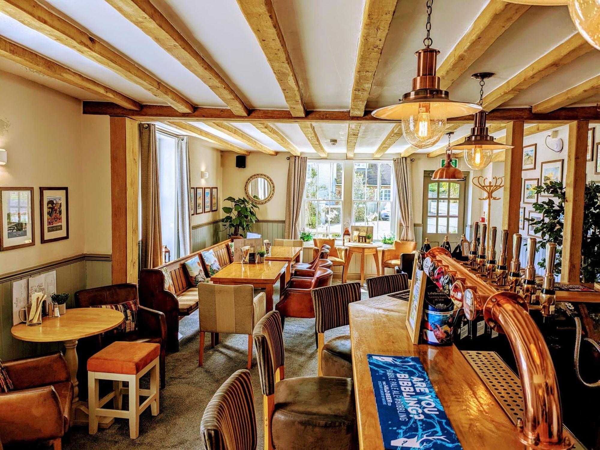 The Ship Inn Dymchurch Buitenkant foto