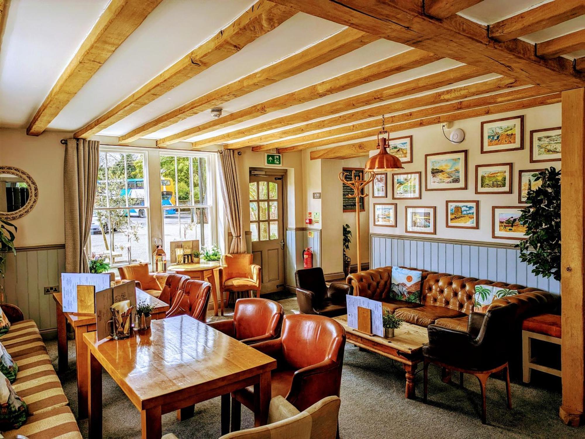 The Ship Inn Dymchurch Buitenkant foto