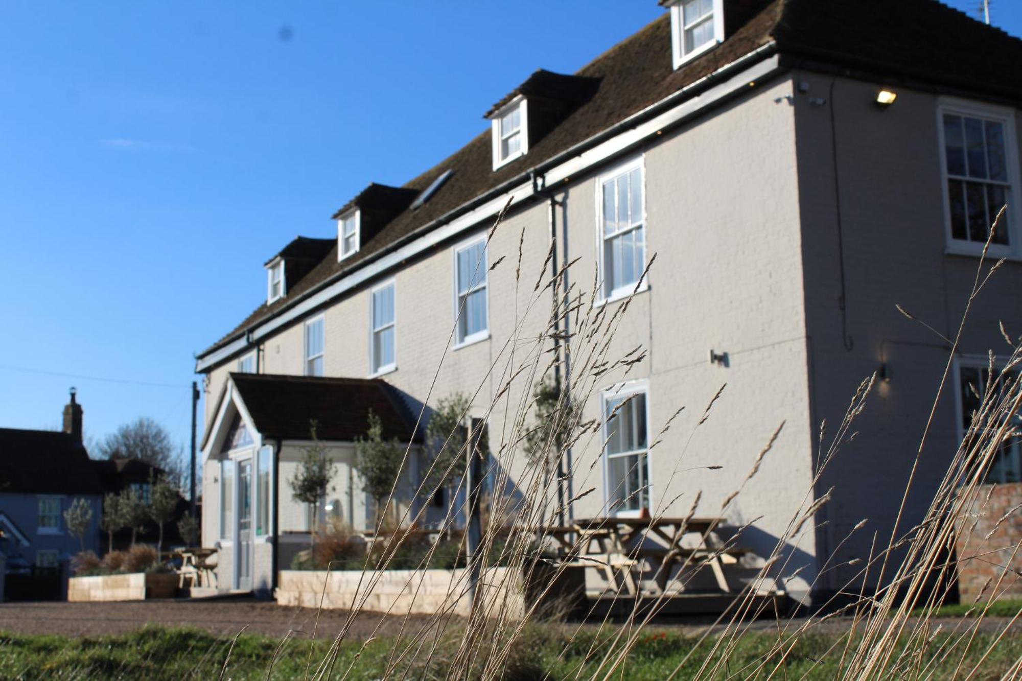 The Ship Inn Dymchurch Buitenkant foto