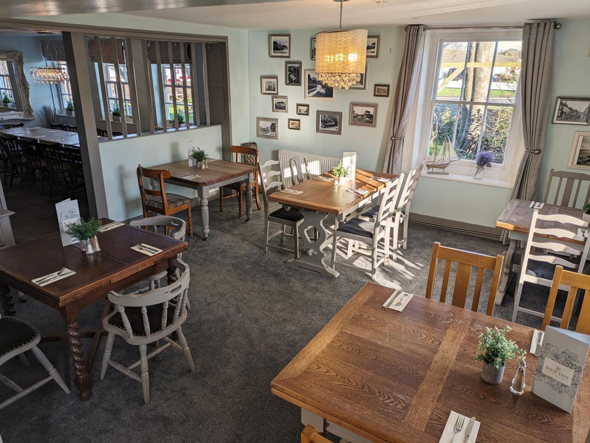 The Ship Inn Dymchurch Buitenkant foto
