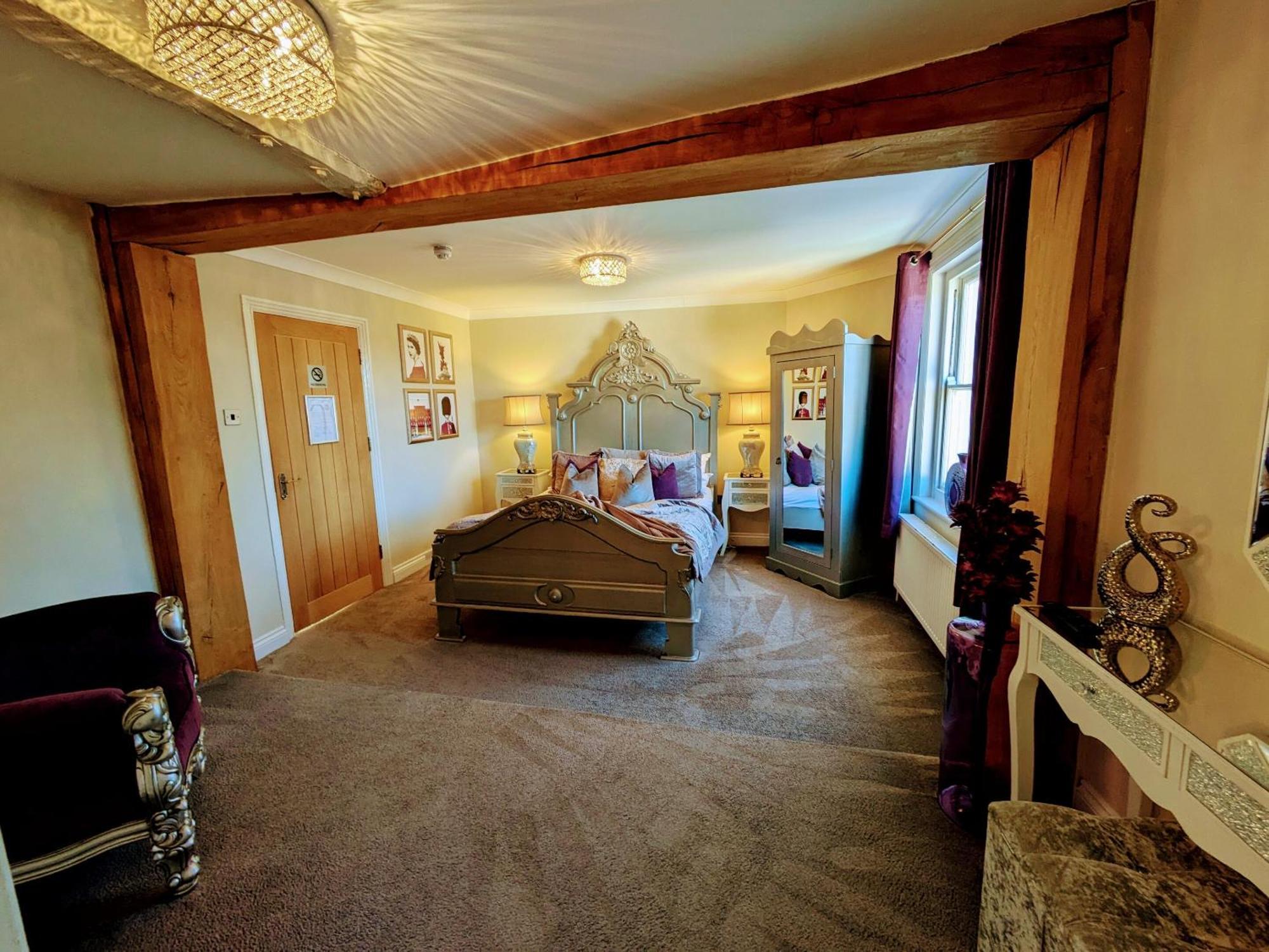 The Ship Inn Dymchurch Kamer foto