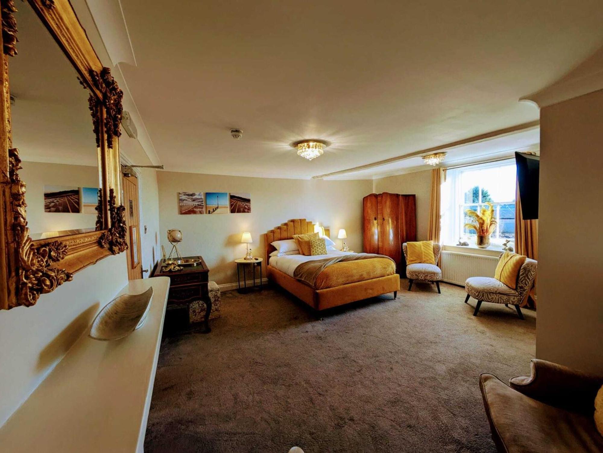 The Ship Inn Dymchurch Kamer foto