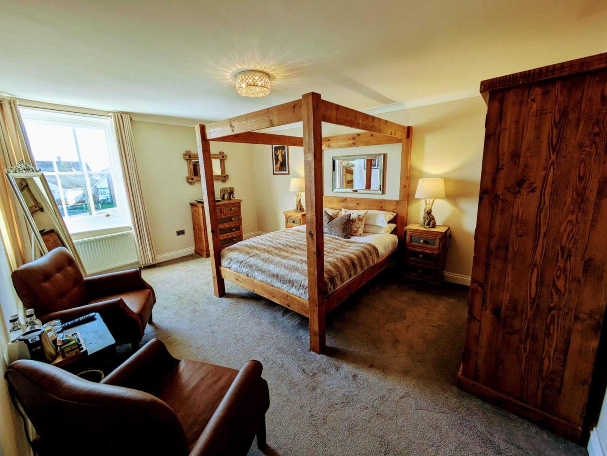 The Ship Inn Dymchurch Kamer foto