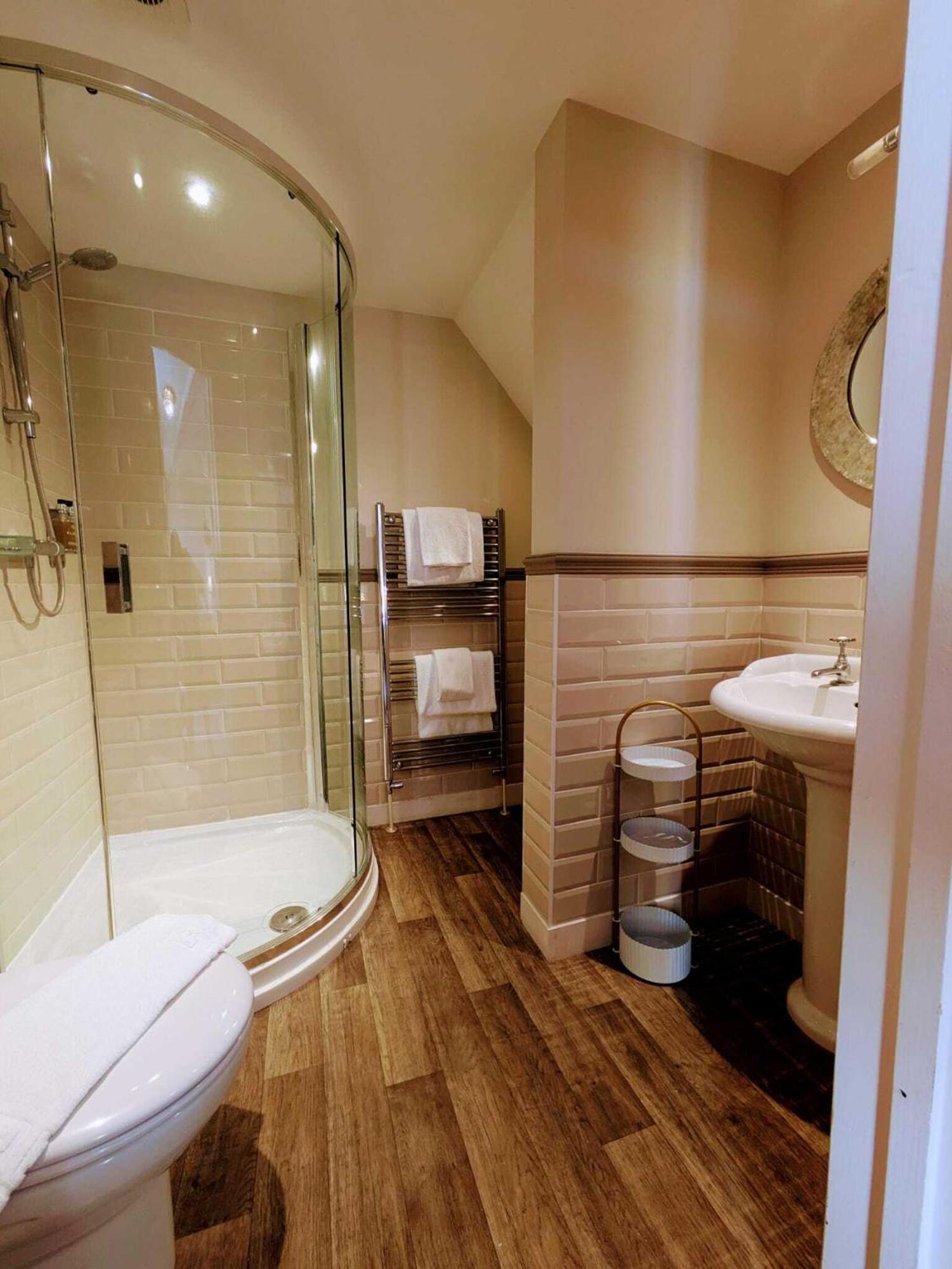 The Ship Inn Dymchurch Kamer foto