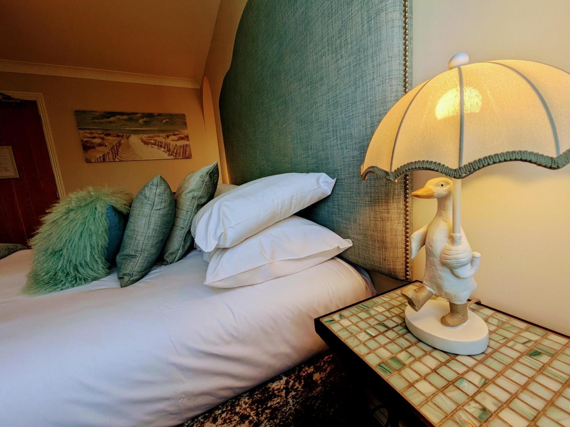 The Ship Inn Dymchurch Kamer foto